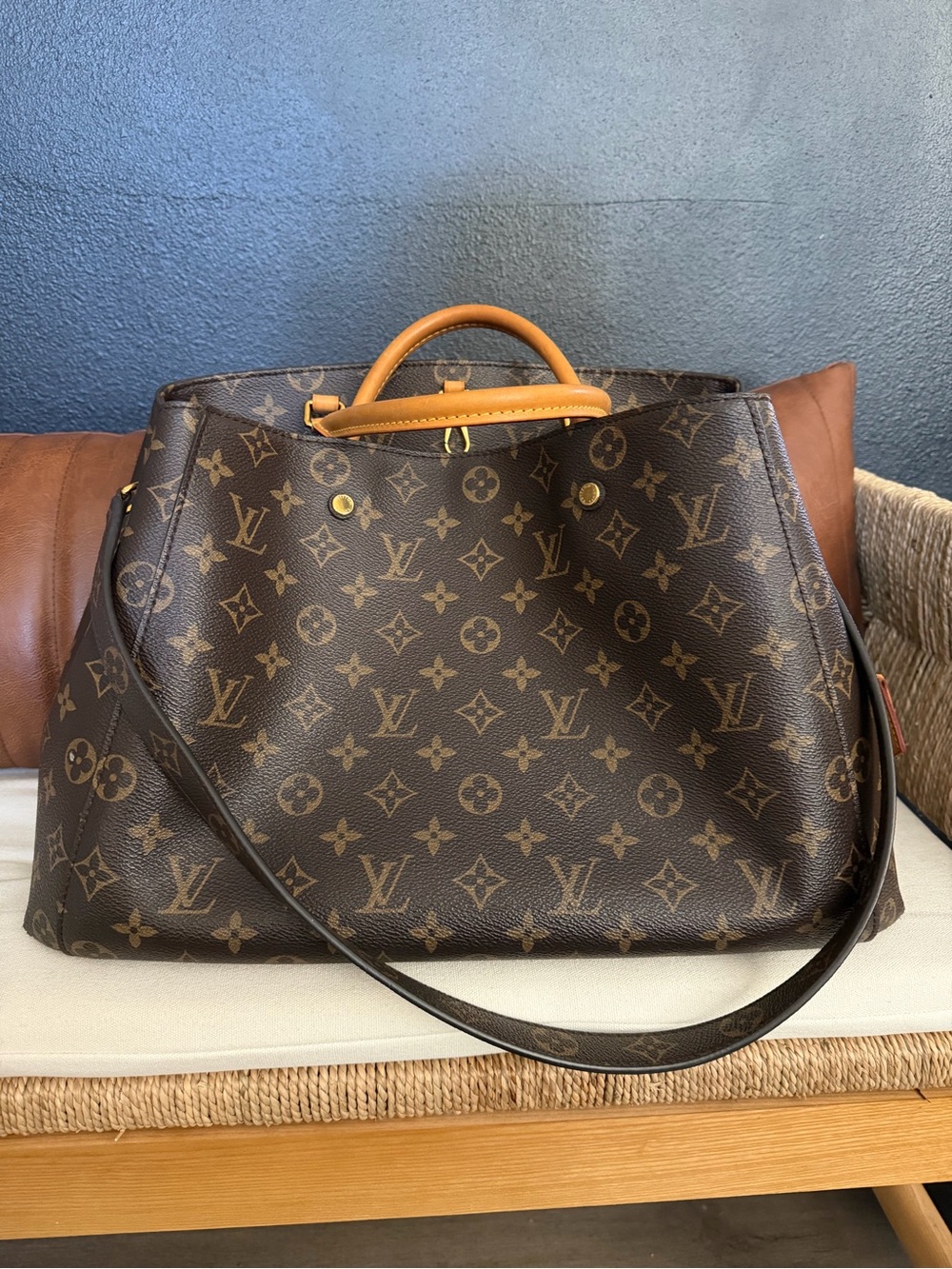 Louis Vuitton Montaigne GM